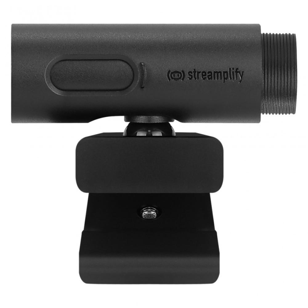Streamplify - CAM cámara web 2 MP 1920 x 1080 Pixeles USB 2.0 Negro