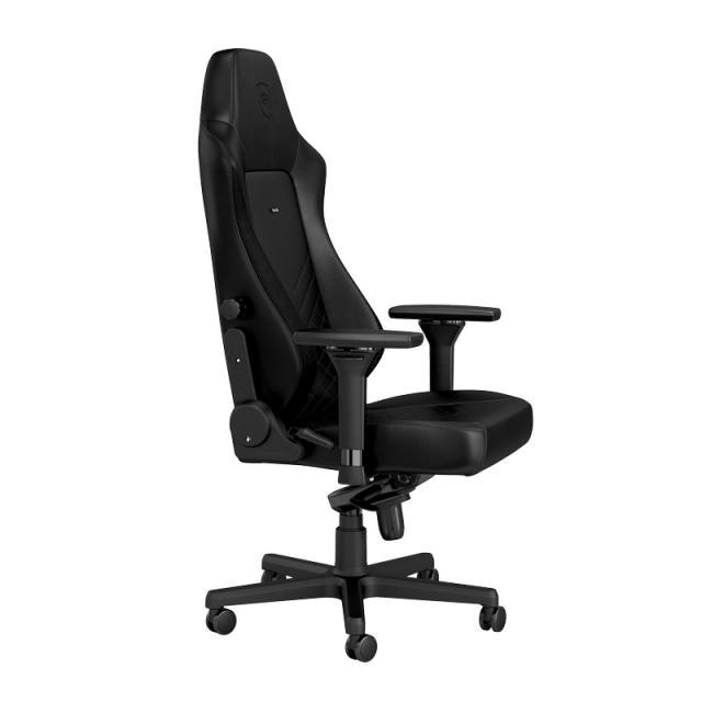 noblechairs - Hero Asiento acolchado Respaldo acolchado - NBL-HRO-PU-BLA