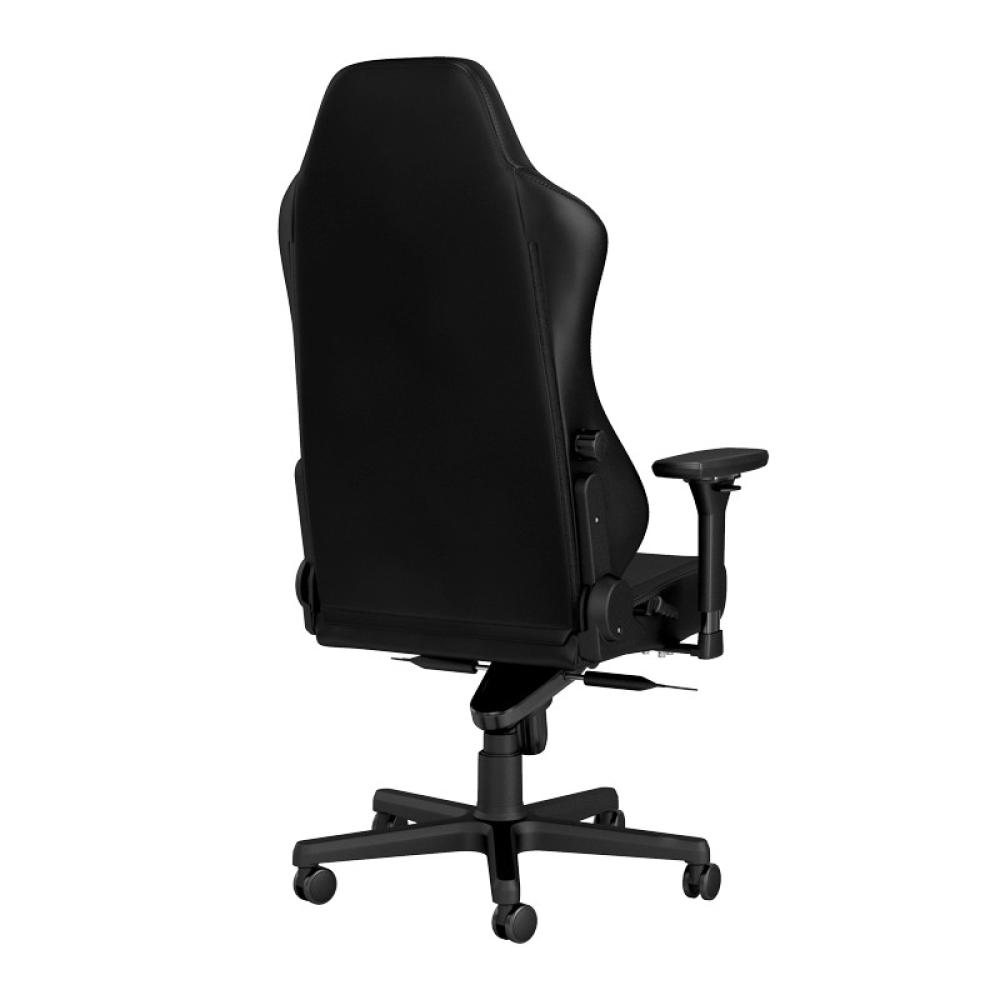 noblechairs - Hero Asiento acolchado Respaldo acolchado - NBL-HRO-PU-BLA