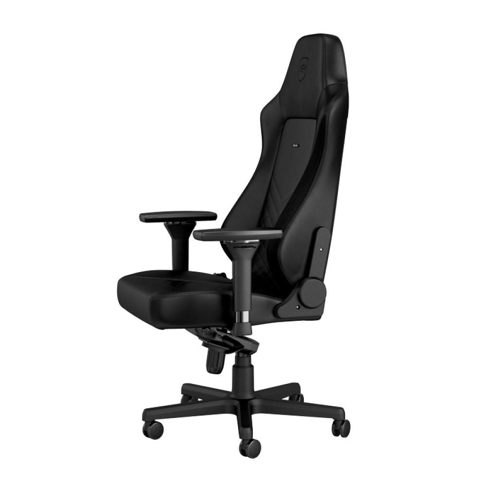 noblechairs - Hero Asiento acolchado Respaldo acolchado - NBL-HRO-PU-BLA