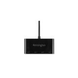 Kensington - Hub USB-C CH1200 de 4 puertos a 10 Gbps