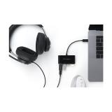 Kensington - Hub USB-C CH1200 de 4 puertos a 10 Gbps