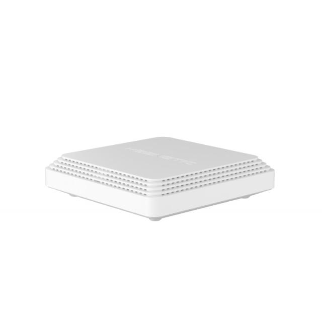 Keenetic - Challenger SE Router/Amplificador Multi-Gigabit Wi-Fi 6 en malla AX3000 con dos Puertos Gigabit Ethernet 2.5