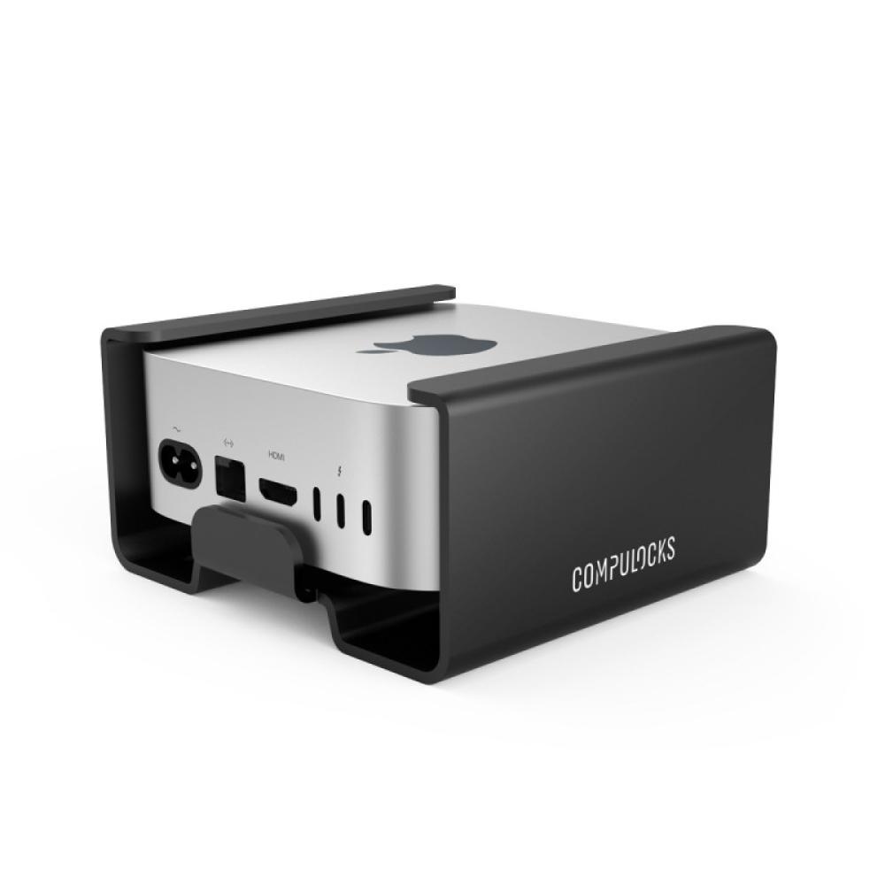 Compulocks - MMEN24 soporte de seguridad para tabletas Negro