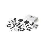 StarTech.com - Extensor KVM HDMI KVM por IP - HDMI 4K 30Hz y USB 2.0 por IP, LAN o Ethernet CAT5e/CAT6 (100m/330ft) - Kit Extens