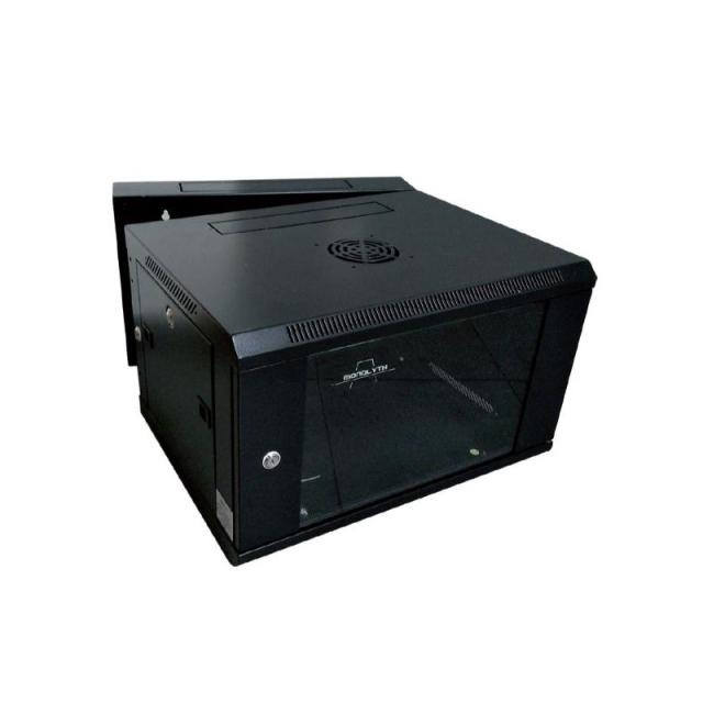 Monolyth - DC6515 15U Rack o bastidor independiente Negro