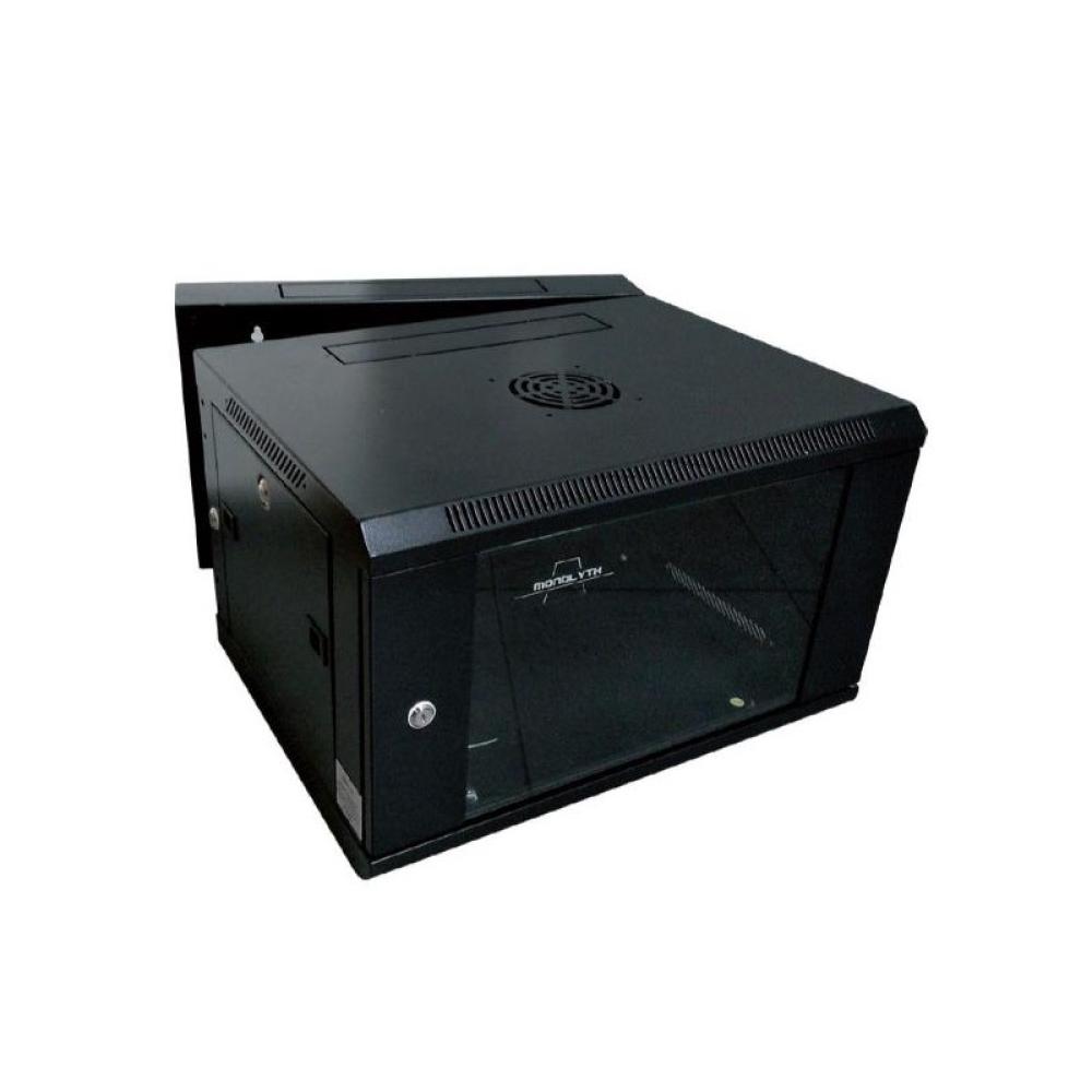 Monolyth - DC6515 15U Rack o bastidor independiente Negro
