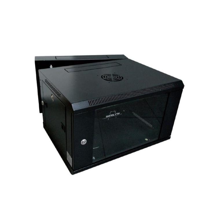 Monolyth - DC6515 15U Rack o bastidor independiente Negro