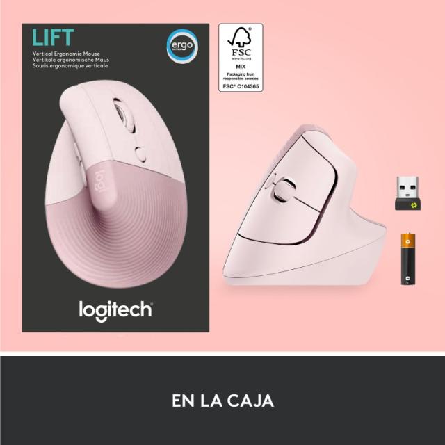 Logitech - Lift - 910-006478