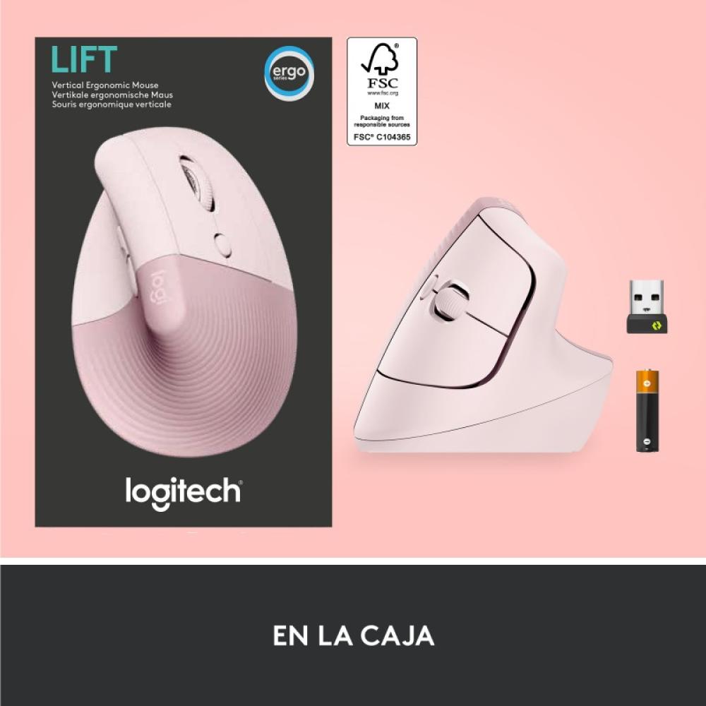 Logitech - Lift - 910-006478