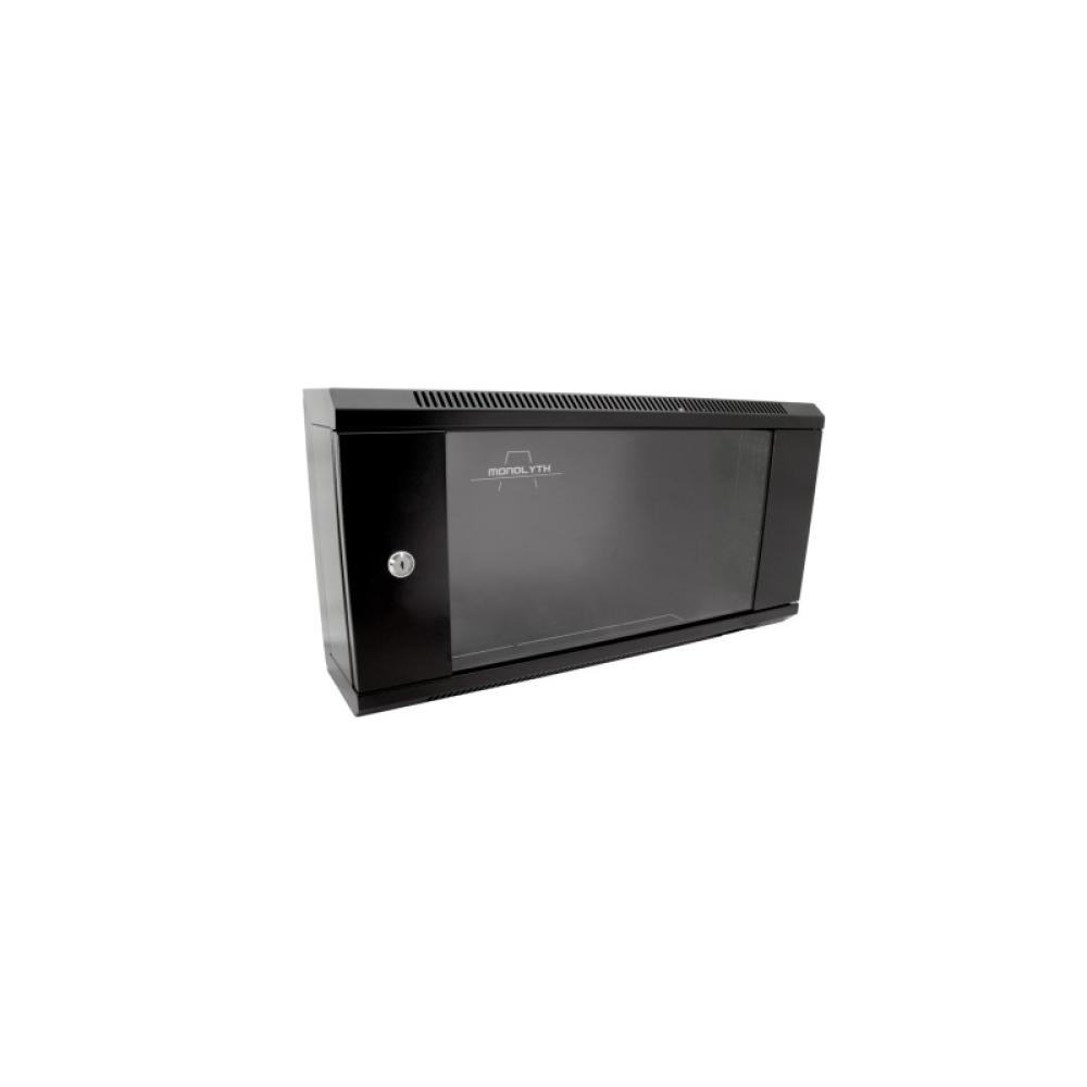 Monolyth - SH6104 4U Rack o bastidor independiente Negro