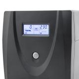 CoolBox - SAI GUARDIAN3 LCD 1200VA 720w 4 SCHUKOS + SOFTWARE