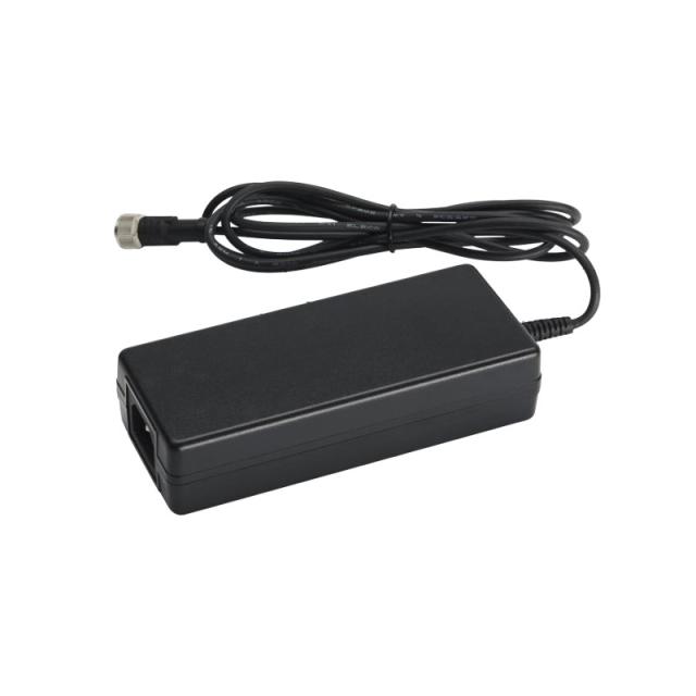 Zebra - PWR-BGA24V78W3WW adaptador e inversor de corriente Interior 78 W Negro