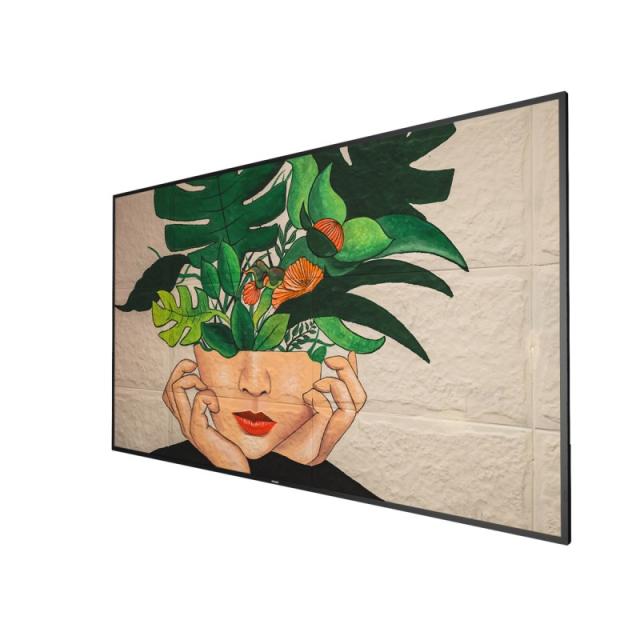 Philips - 86BDL4511D/00 pantalla de señalización Pizarra de caballete digital 2,18 m (86") 500 cd / m² 4K Ultra HD Negro 24/7