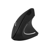 SUBBLIM - Ratón GLIDE VERTICAL ERGO DUAL MOUSE BATTERY BLACK