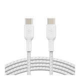 Belkin - CAB004BT2MWH2PK cable USB USB 2.0 2 m USB C Blanco