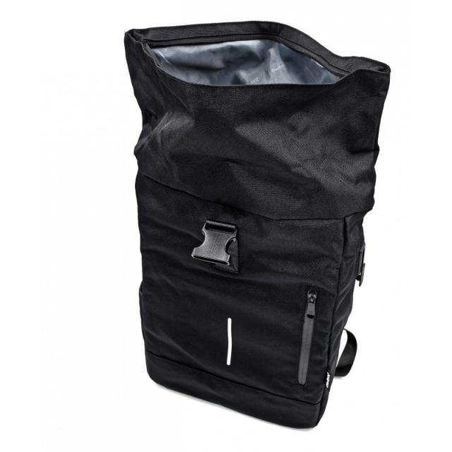 Ewent - EW2536 maletines para portátil 43,9 cm (17.3") Mochila Negro