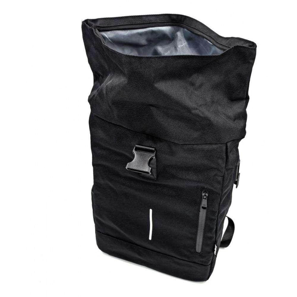 Ewent - EW2536 maletines para portátil 43,9 cm (17.3") Mochila Negro