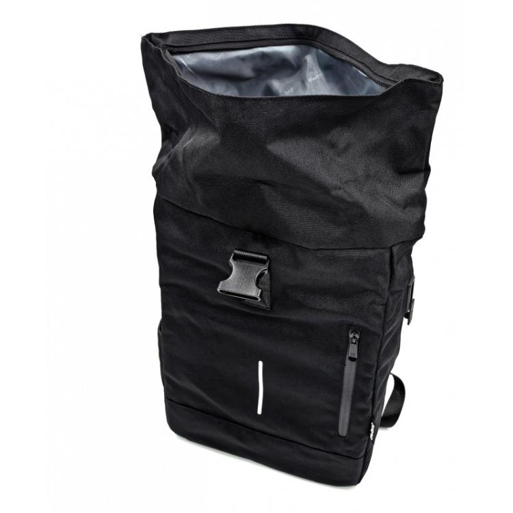 Ewent - EW2536 maletines para portátil 43,9 cm (17.3") Mochila Negro