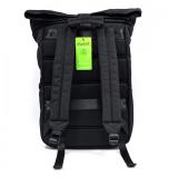 Ewent - EW2536 maletines para portátil 43,9 cm (17.3") Mochila Negro