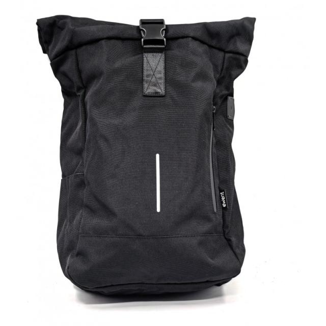 Ewent - EW2536 maletines para portátil 43,9 cm (17.3") Mochila Negro