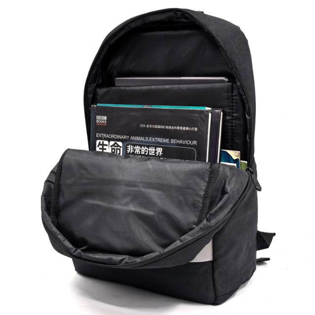 Ewent - EW2539 maletines para portátil 40,9 cm (16.1") Mochila Negro