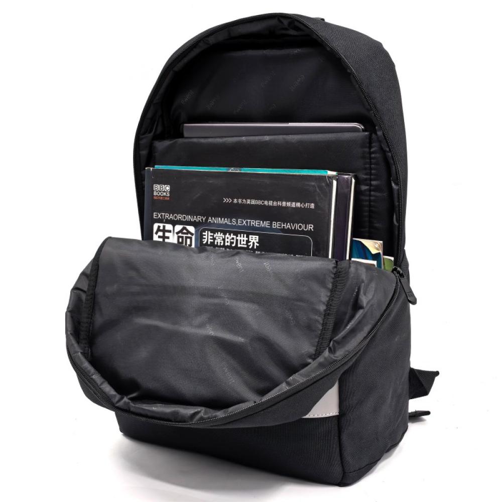 Ewent - EW2539 maletines para portátil 40,9 cm (16.1") Mochila Negro