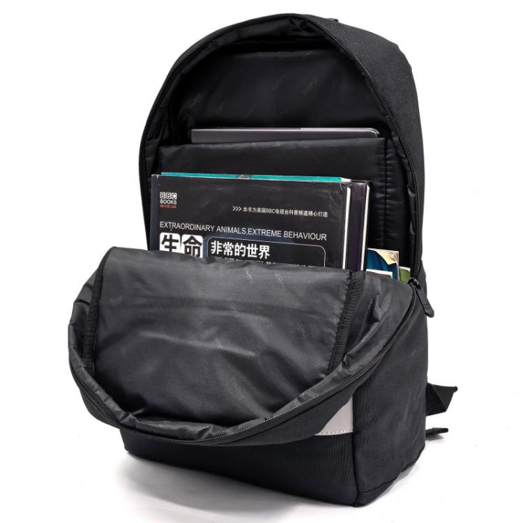 Ewent - EW2539 maletines para portátil 40,9 cm (16.1") Mochila Negro