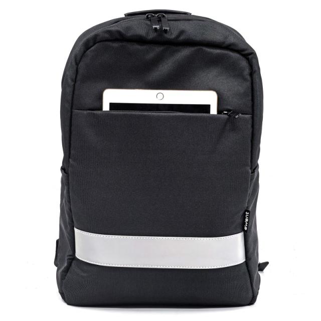 Ewent - EW2539 maletines para portátil 40,9 cm (16.1") Mochila Negro