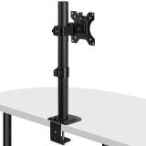Lindy - 40709 soporte para monitor 81,3 cm (32") Escritorio Negro