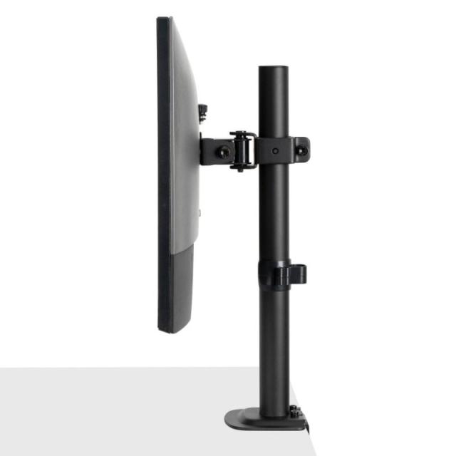 Lindy - 40709 soporte para monitor 81,3 cm (32") Escritorio Negro