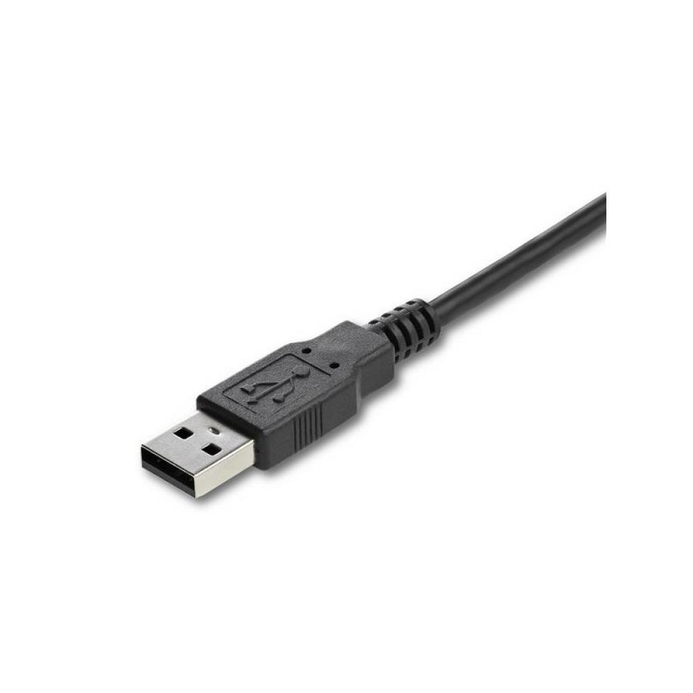 StarTech.com - Adaptador de Vídeo Externo USB a VGA - Tarjeta Gráfica Externa Cable - 1920x1200