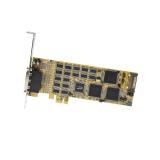 StarTech.com - Cable de 1m de Fibra Óptica Multimodo LC/UPC a LC/UPC OM4 - 50/125µm - Fibra LOMMF/VCSEL - Redes de - PEX16S550LP