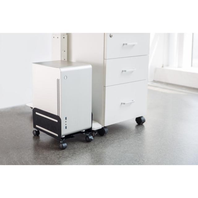 Neomounts - CPU-M100BLACK Soporte para CPU - máx 10 kg - universal