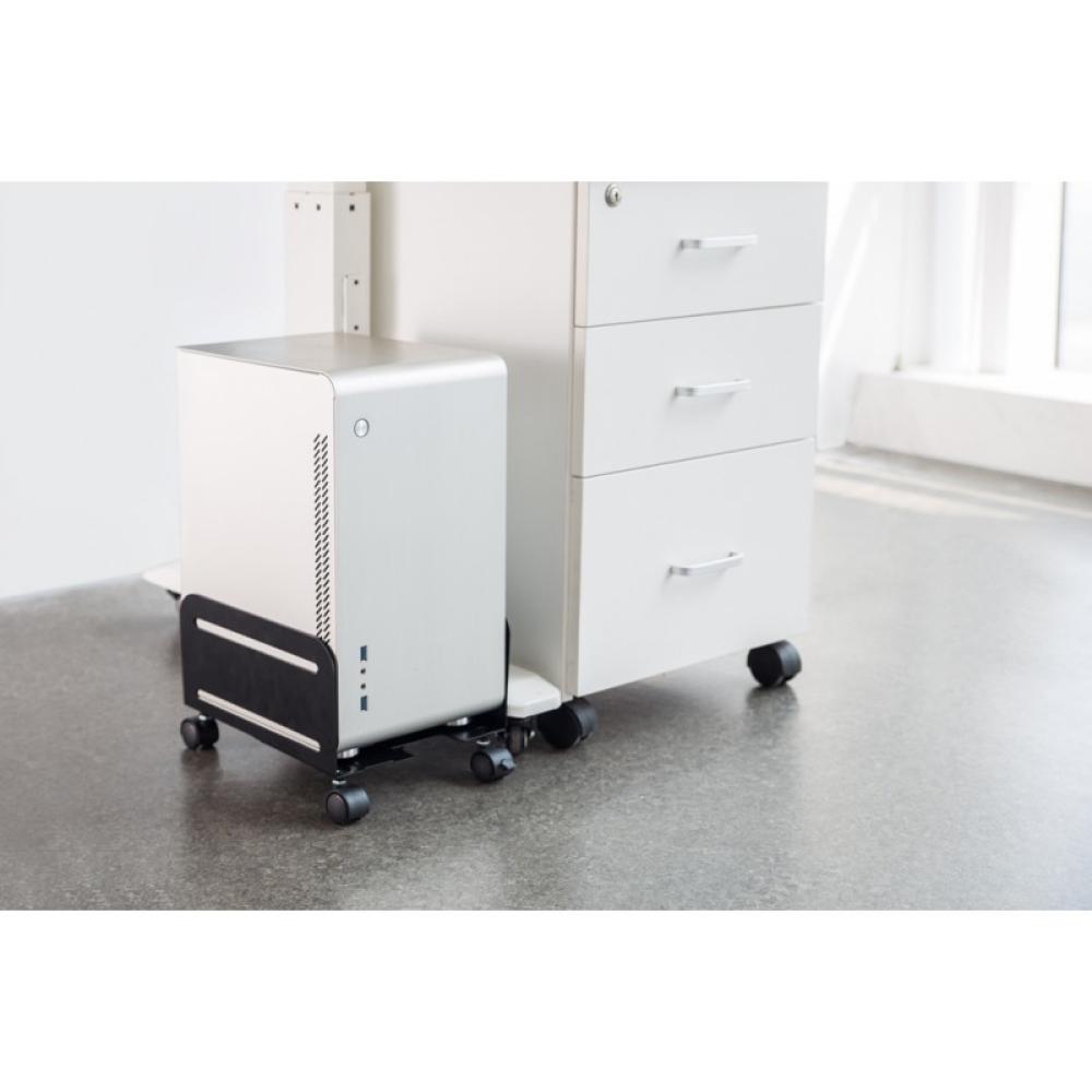 Neomounts - CPU-M100BLACK Soporte para CPU - máx 10 kg - universal