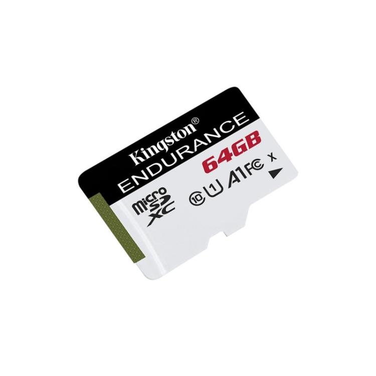 Kingston Technology - High Endurance 64 GB MicroSD UHS-I Clase 10