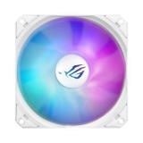 ASUS - ROG Strix LC III 240 ARGB White Edition Procesador Kit de refrigeración líquida 12 cm Blanco