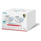 D-Link - M60-2 sistema Wi-Fi Mesh (Wi-Fi en malla) Doble banda (2,4 GHz / 5 GHz) Wi-Fi 6 (802.11ax) Blanco 4 Interno