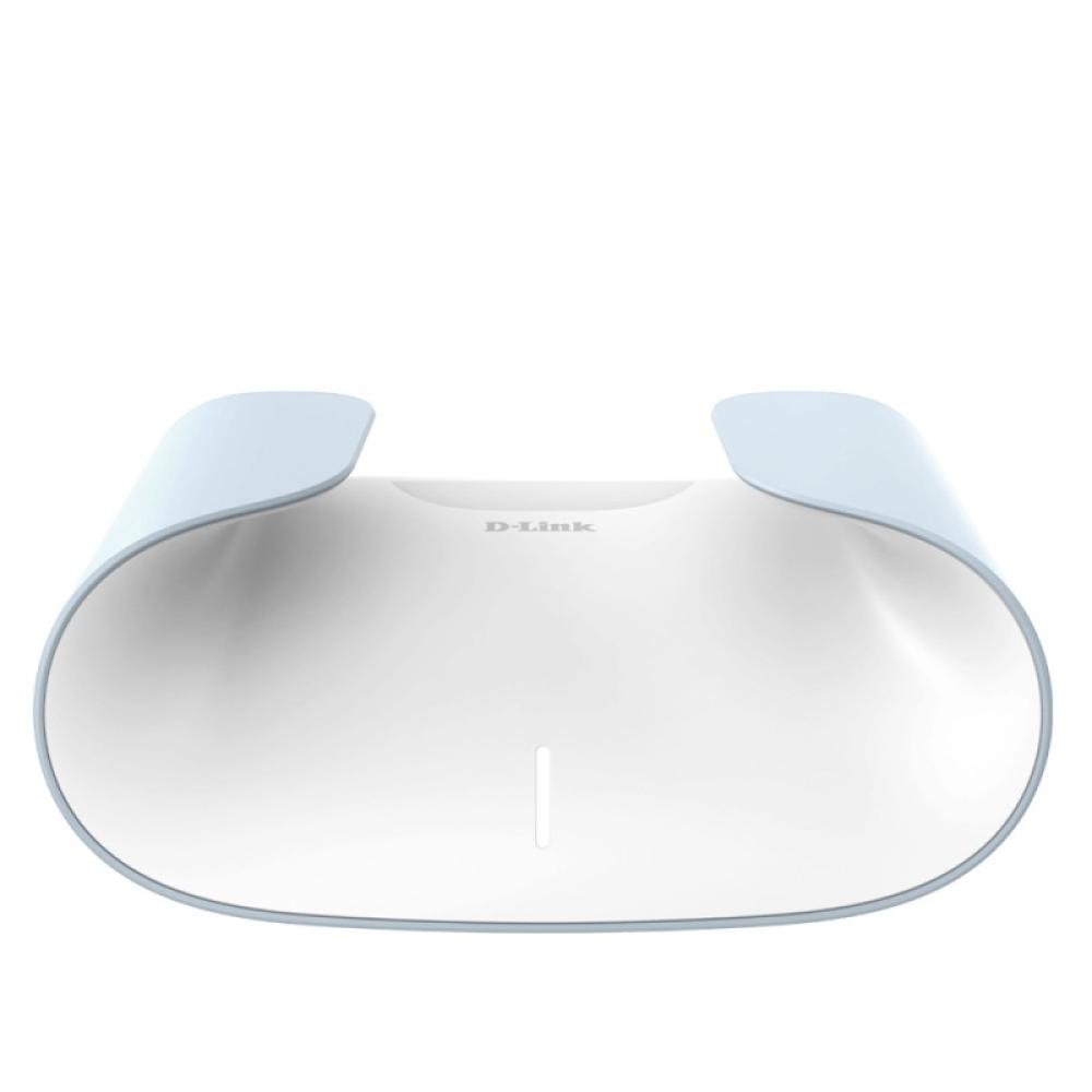 D-Link - M60-2 sistema Wi-Fi Mesh (Wi-Fi en malla) Doble banda (2,4 GHz / 5 GHz) Wi-Fi 6 (802.11ax) Blanco 4 Interno