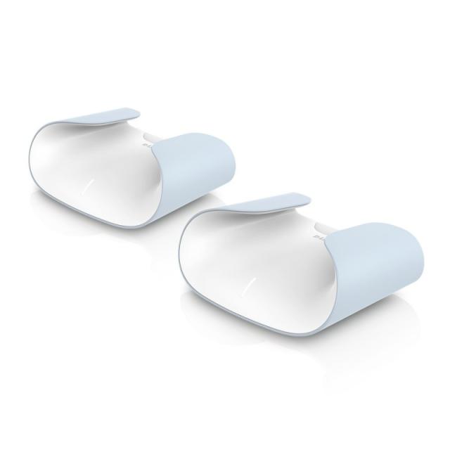 D-Link - M60-2 sistema Wi-Fi Mesh (Wi-Fi en malla) Doble banda (2,4 GHz / 5 GHz) Wi-Fi 6 (802.11ax) Blanco 4 Interno