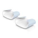 D-Link - M60-2 sistema Wi-Fi Mesh (Wi-Fi en malla) Doble banda (2,4 GHz / 5 GHz) Wi-Fi 6 (802.11ax) Blanco 4 Interno