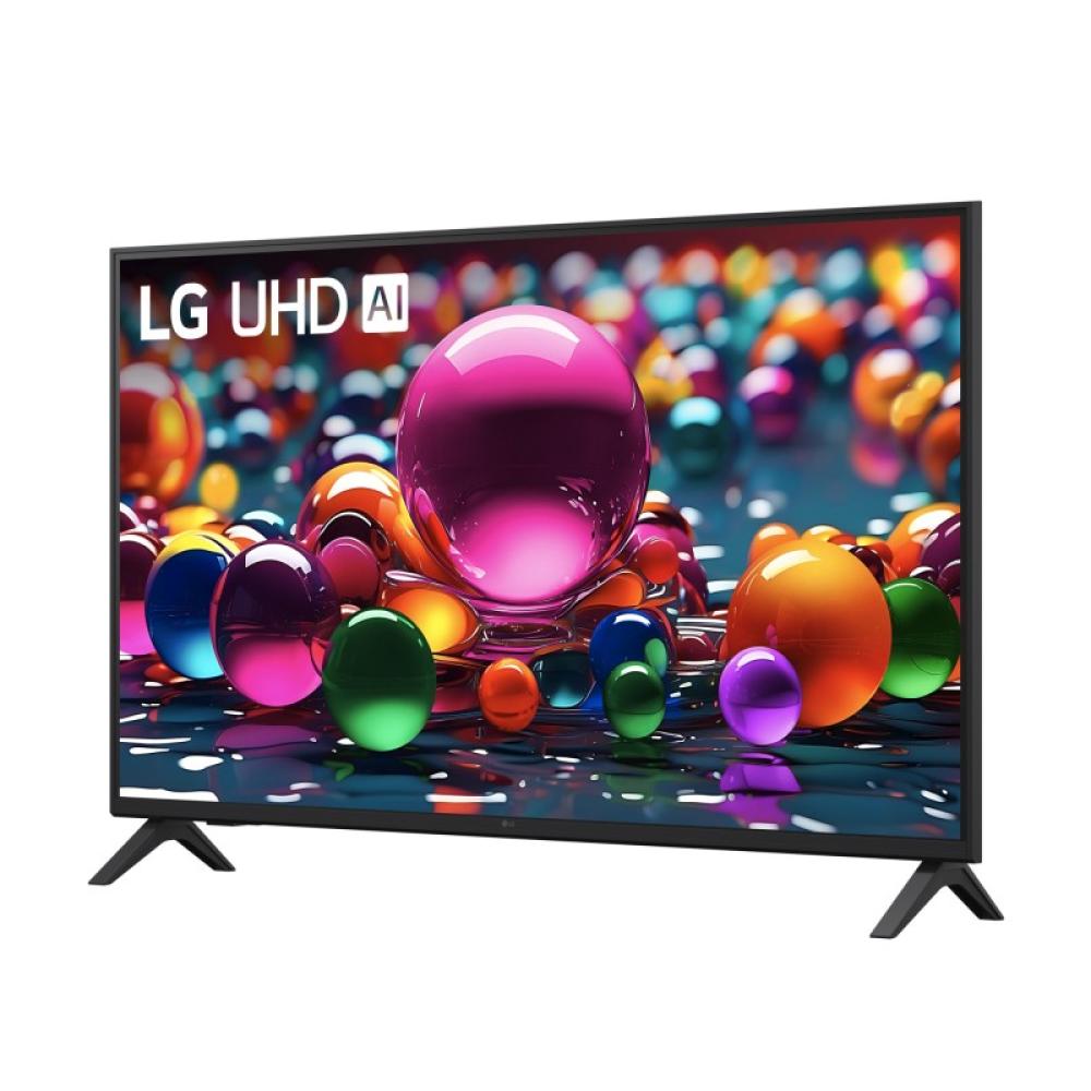 LG - UHD AI 43UA75006LA 109,2 cm (43") 4K Ultra HD Smart TV Wifi Negro