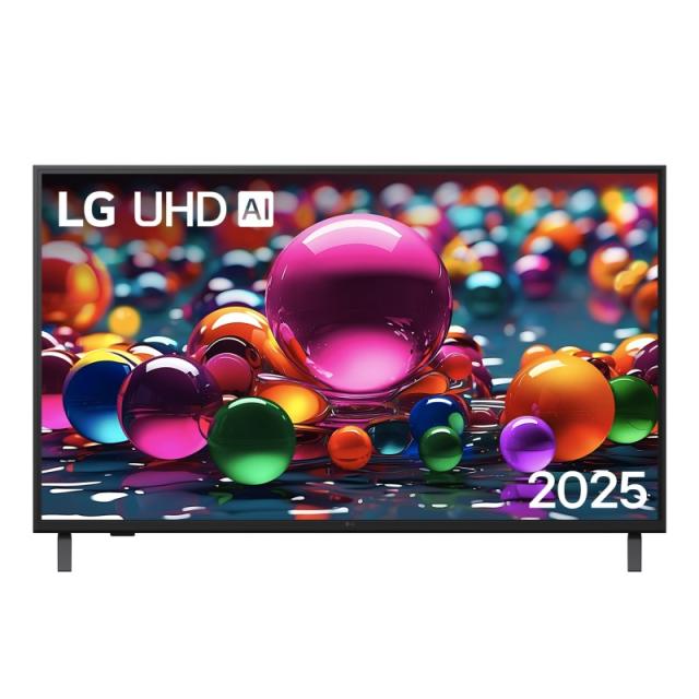LG - UHD AI 43UA75006LA 109,2 cm (43") 4K Ultra HD Smart TV Wifi Negro
