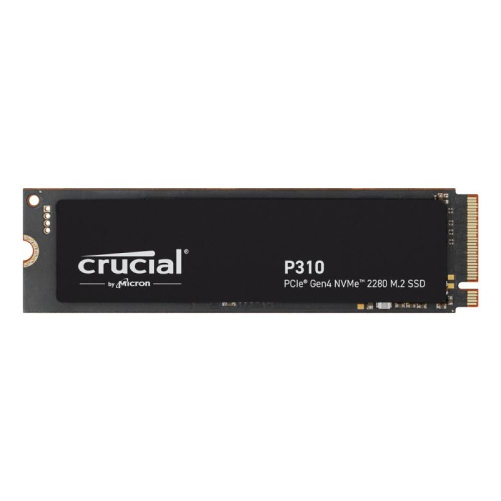 Crucial - P310 4 TB M.2 PCI Express 4.0 NVMe