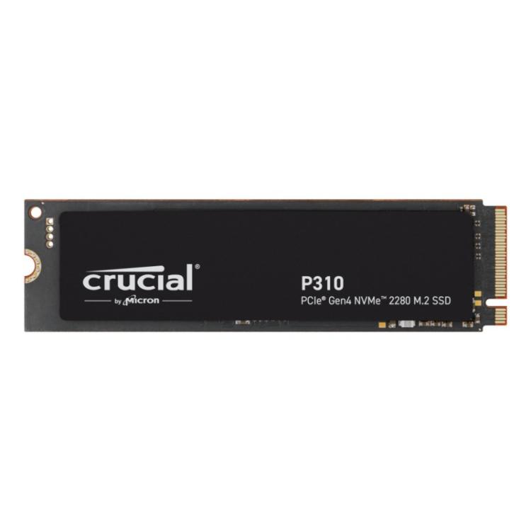 Crucial - P310 4 TB M.2 PCI Express 4.0 NVMe