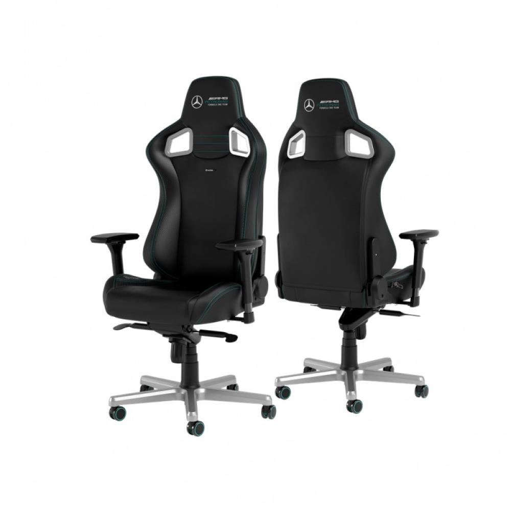 noblechairs - EPIC Mercedes Silla para videojuegos de PC Asiento acolchado