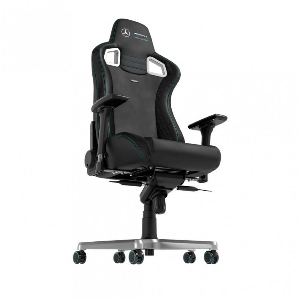 noblechairs - EPIC Mercedes Silla para videojuegos de PC Asiento acolchado