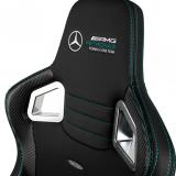 noblechairs - EPIC Mercedes Silla para videojuegos de PC Asiento acolchado