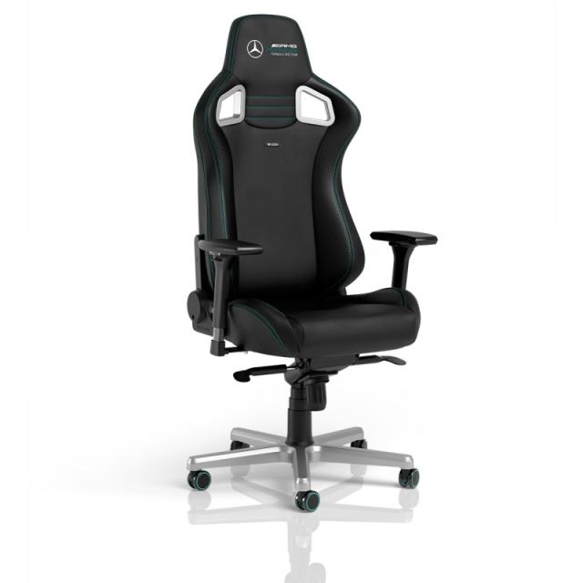 noblechairs - EPIC Mercedes Silla para videojuegos de PC Asiento acolchado