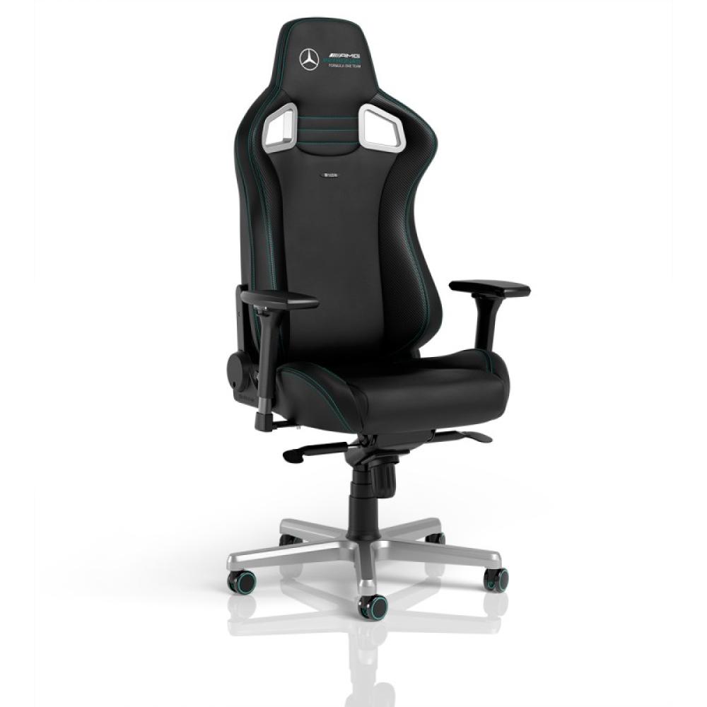 noblechairs - EPIC Mercedes Silla para videojuegos de PC Asiento acolchado